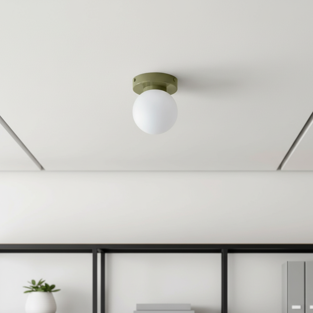 Nancy | Glass Wall Light