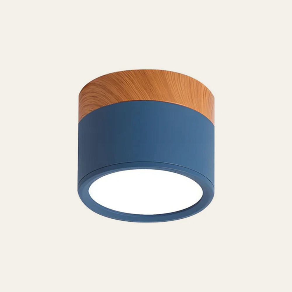 Sadie | Wood Ceiling Light