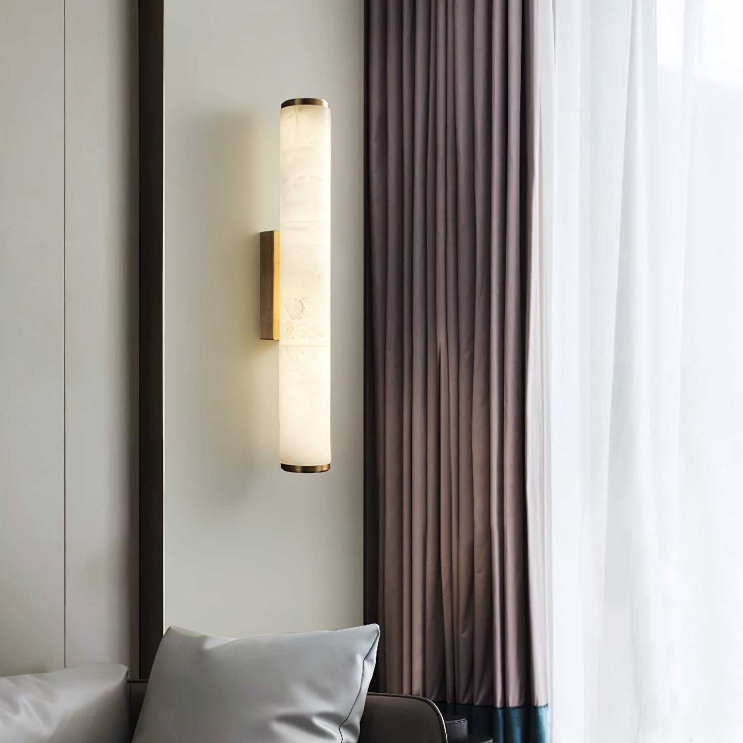 Hannah | Copper Wall Sconce