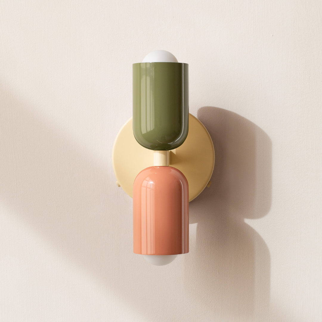 Millie | Cylinder Wall Sconce