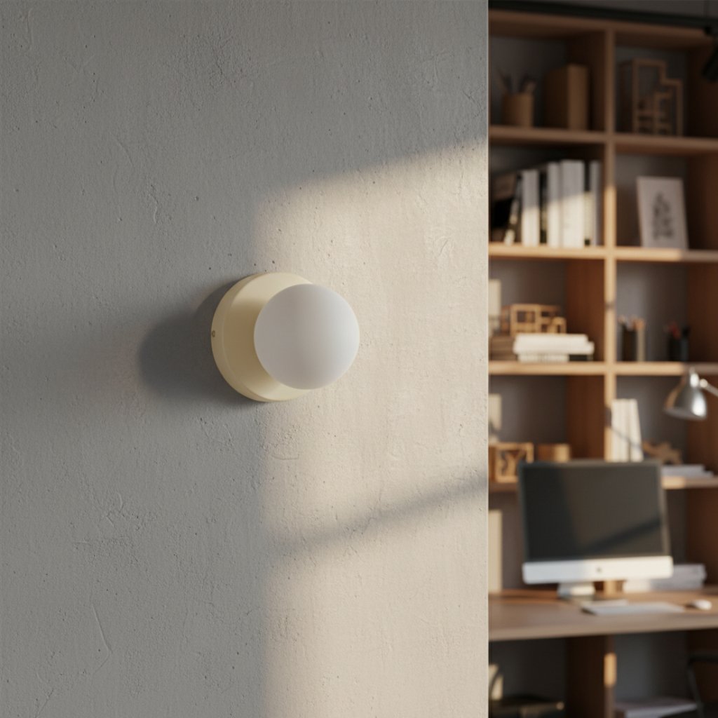 Nancy | Glass Wall Light