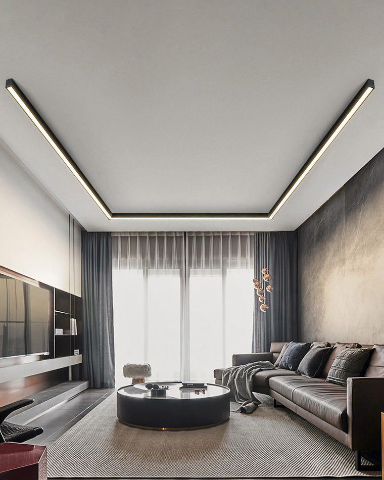 Imogen | Linear Ceiling Light