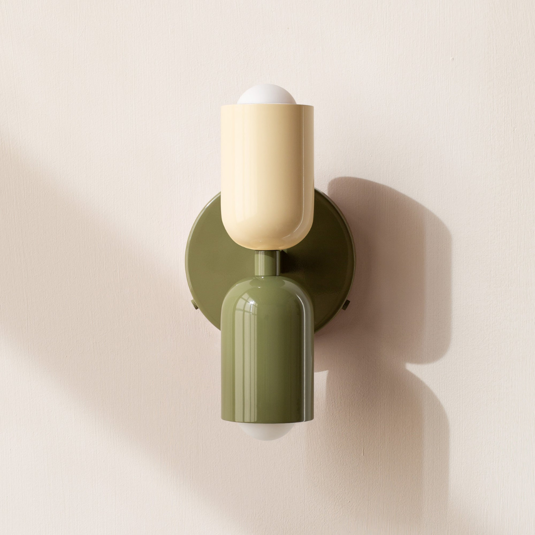 Millie | Cylinder Wall Sconce