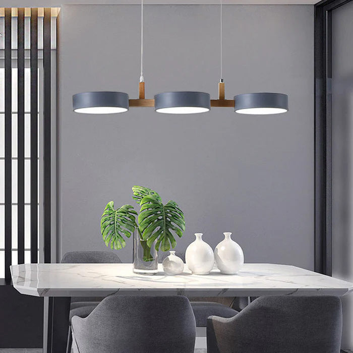 April | Linear Pendant