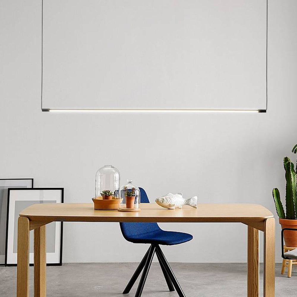 Margot | Black Linear Pendant