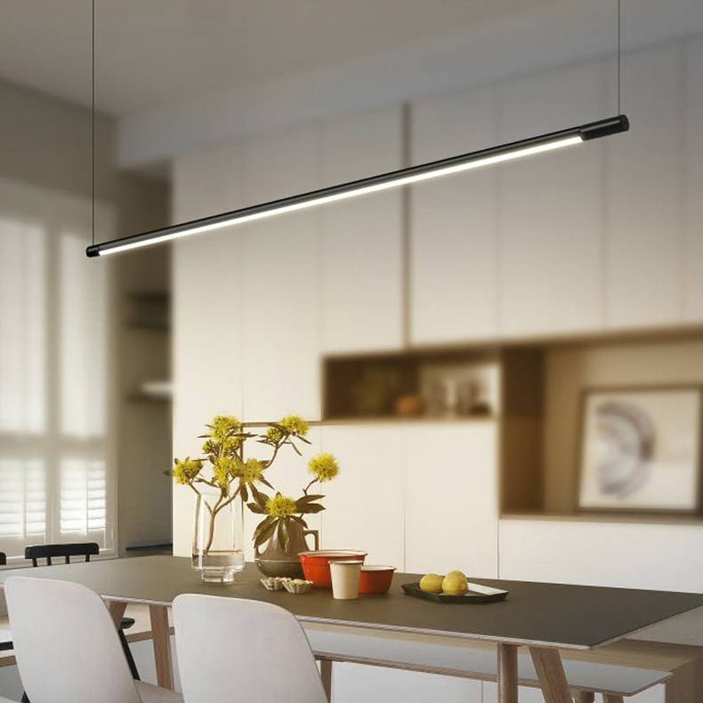 Margot | Black Linear Pendant