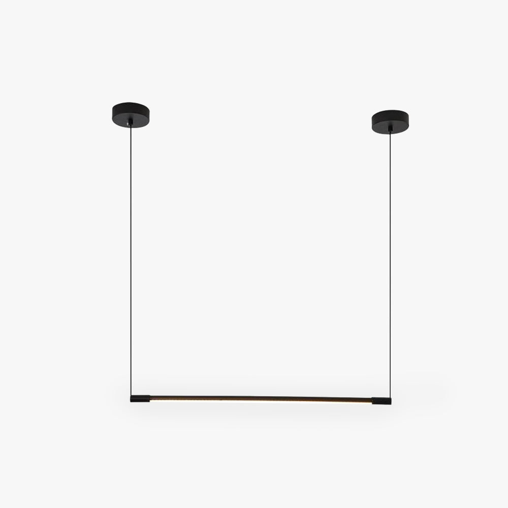 Margot | Black Linear Pendant