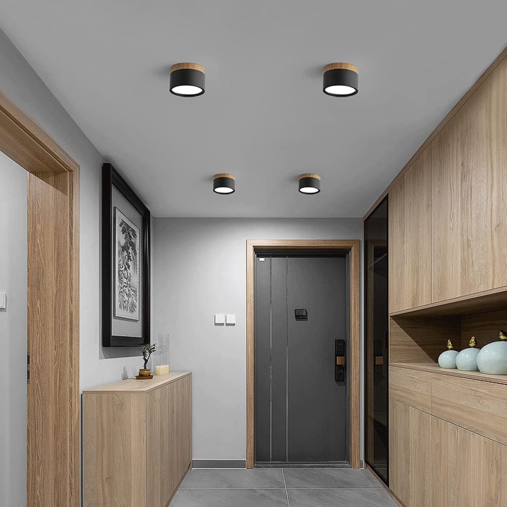 Sadie | Wood Ceiling Light