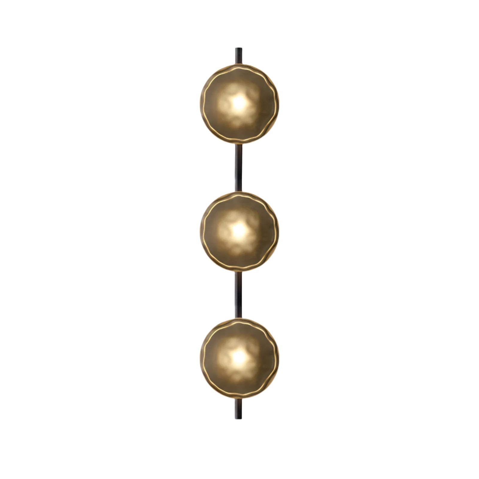 Amelia | Glass Wall Light