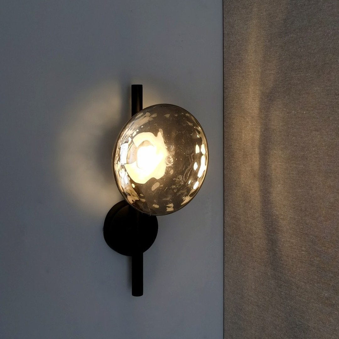 Amelia | Glass Wall Light