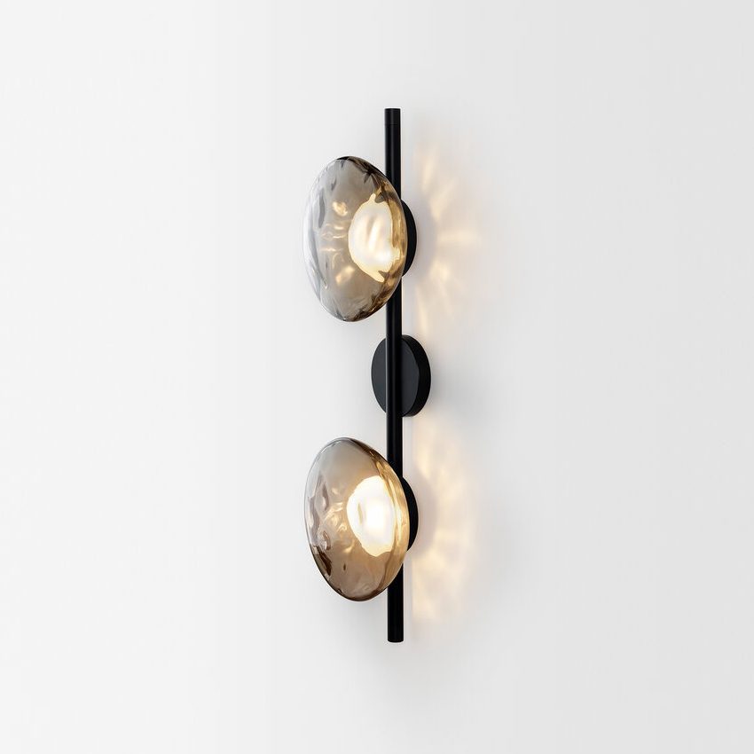 Amelia | Glass Wall Light