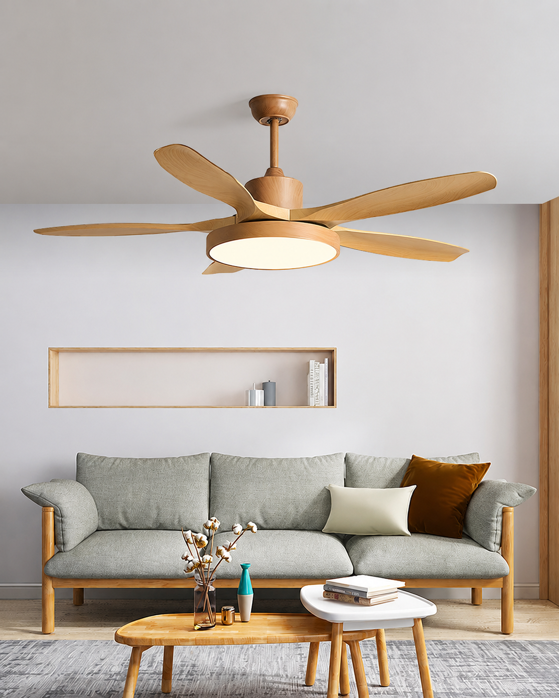 Meredith | Ceiling Fan