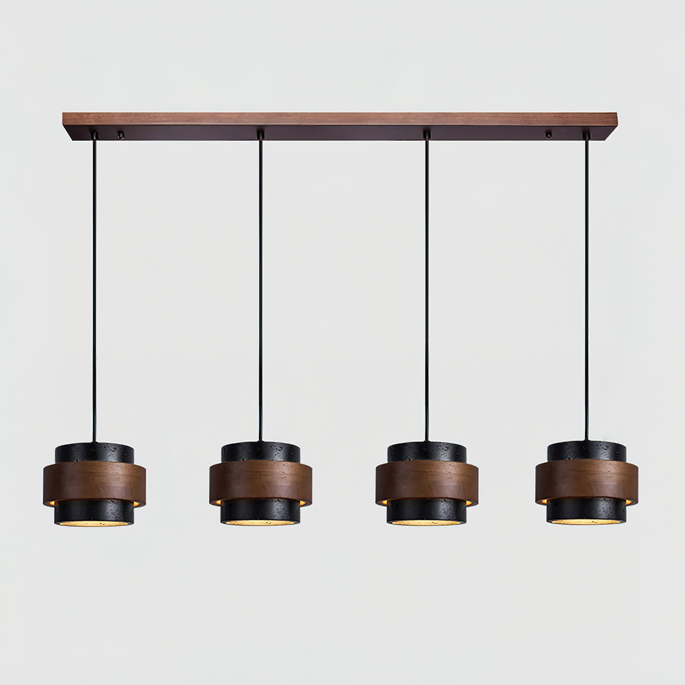 Winifred | Travertine Pendant
