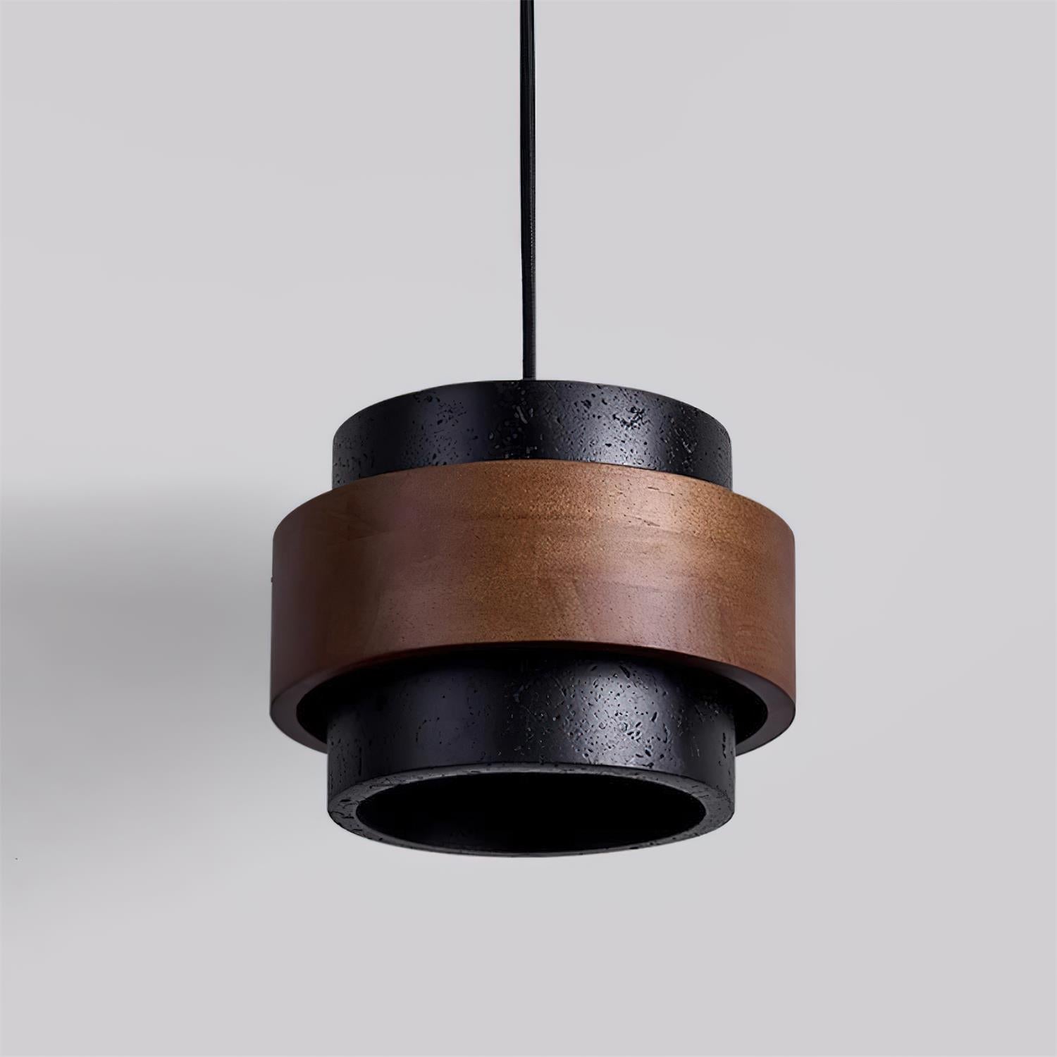 Winifred | Travertine Pendant