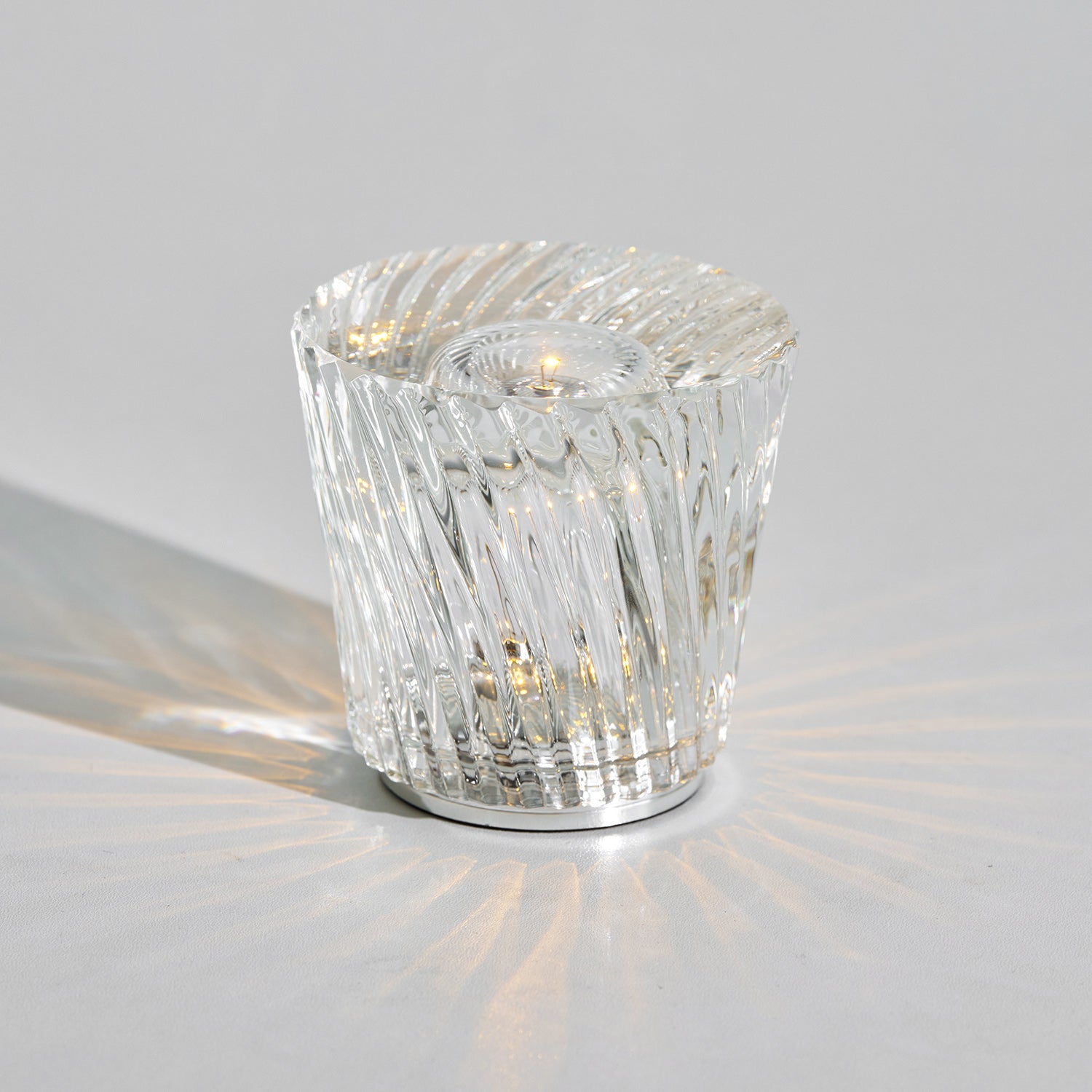Kate | Crystal Table Lamp
