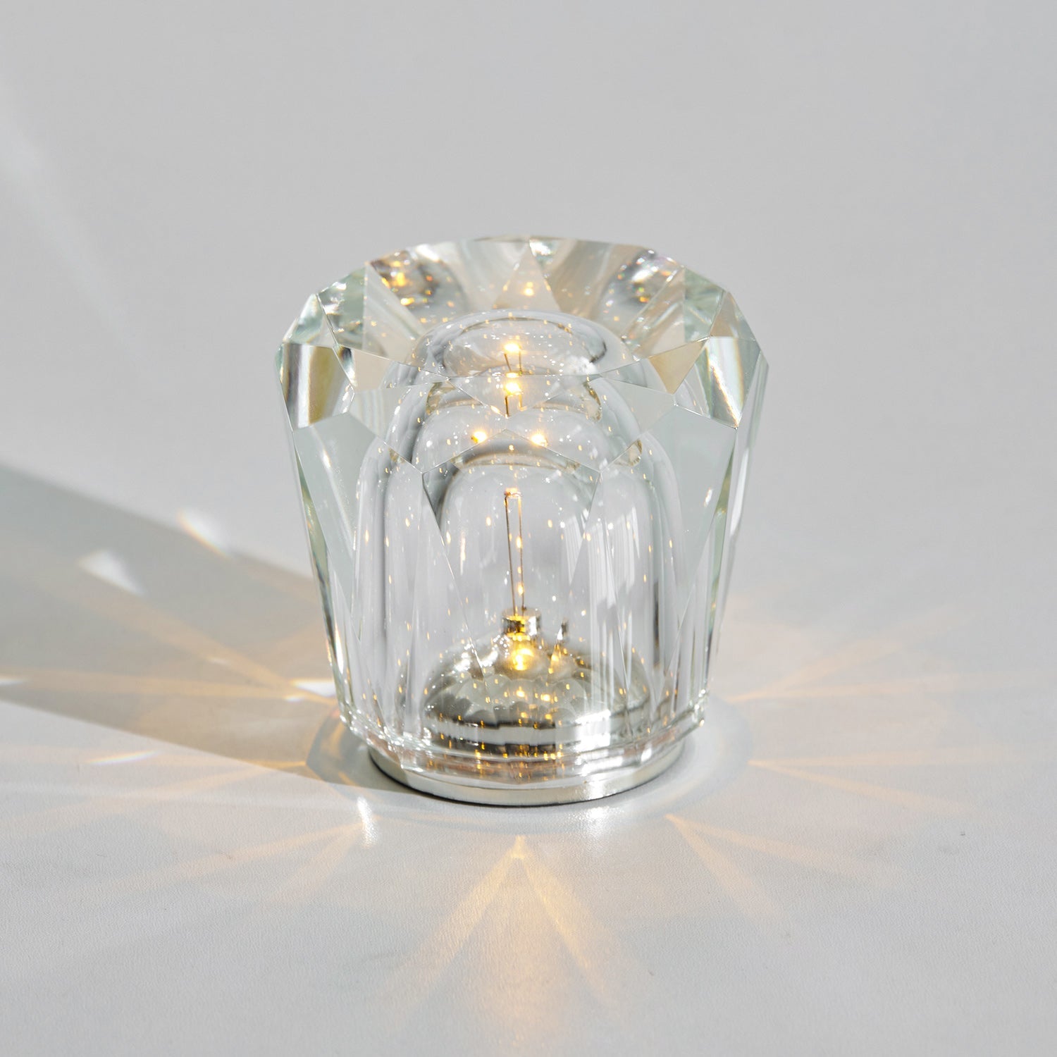 Kate | Crystal Table Lamp