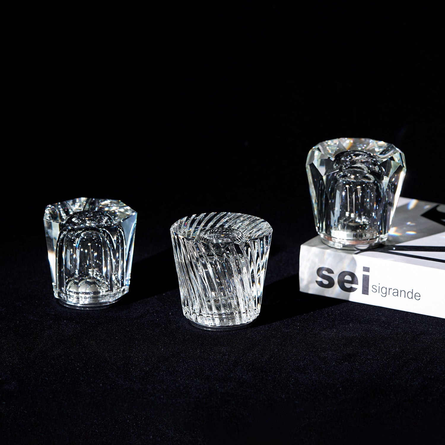 Kate | Crystal Table Lamp