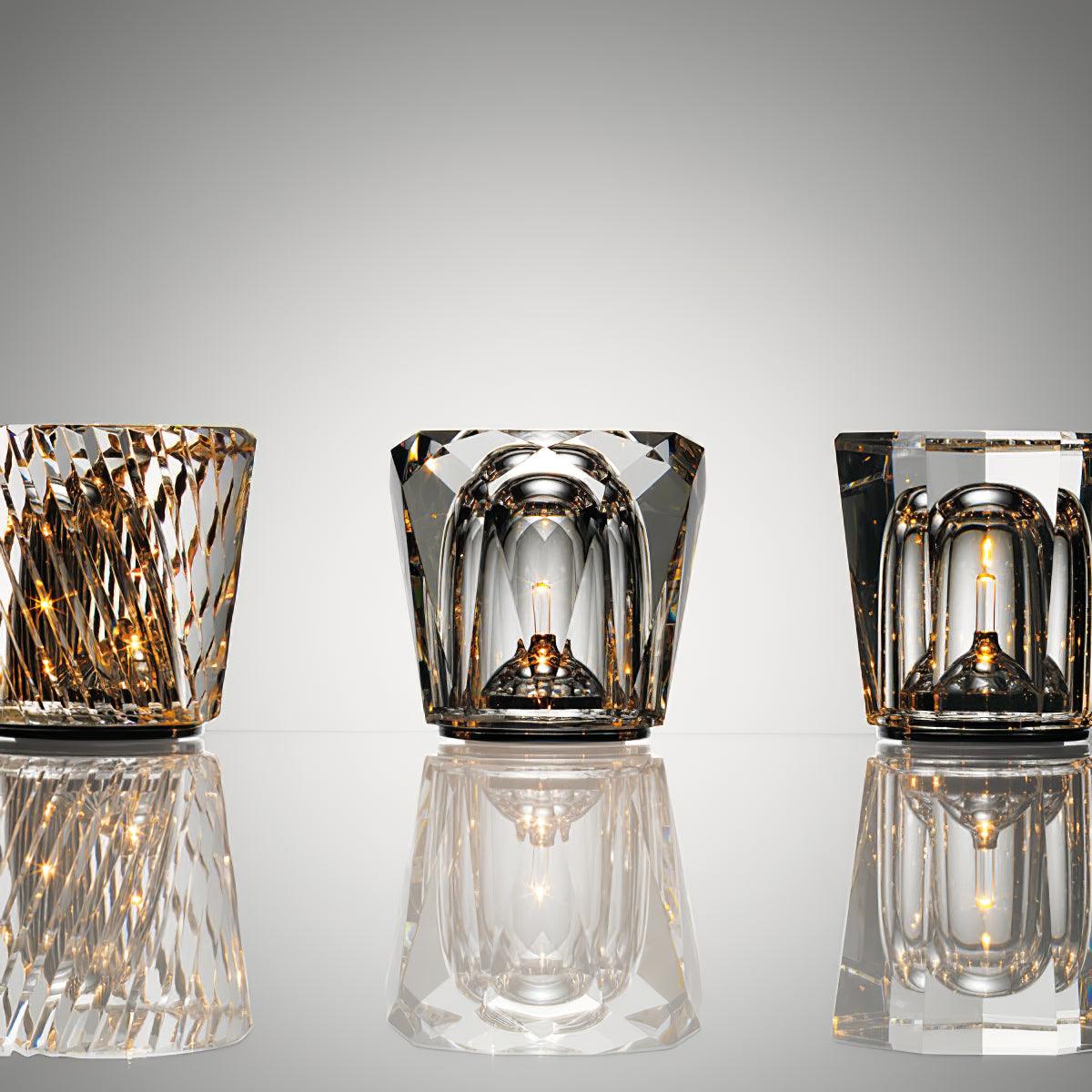 Kate | Crystal Table Lamp