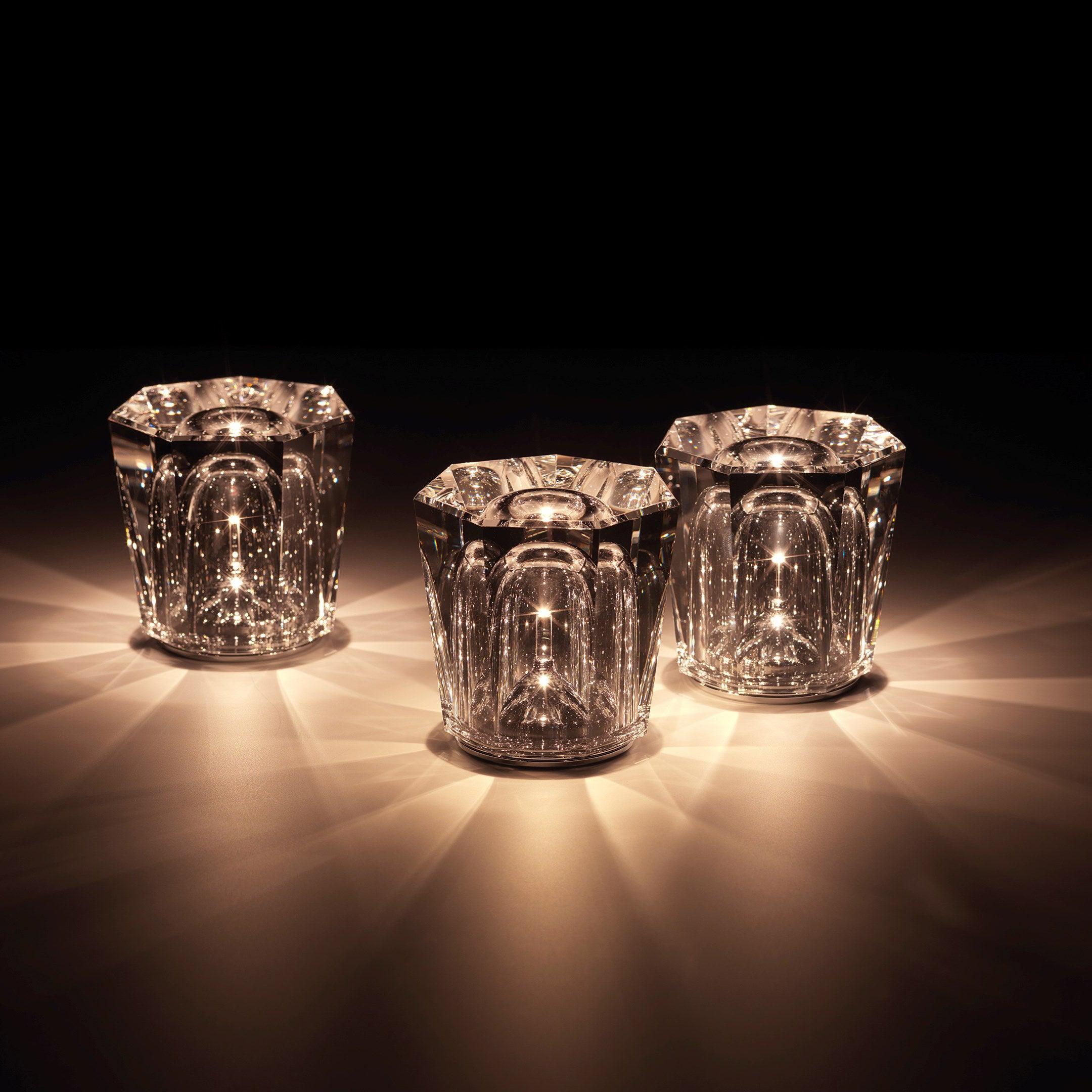 Kate | Crystal Table Lamp