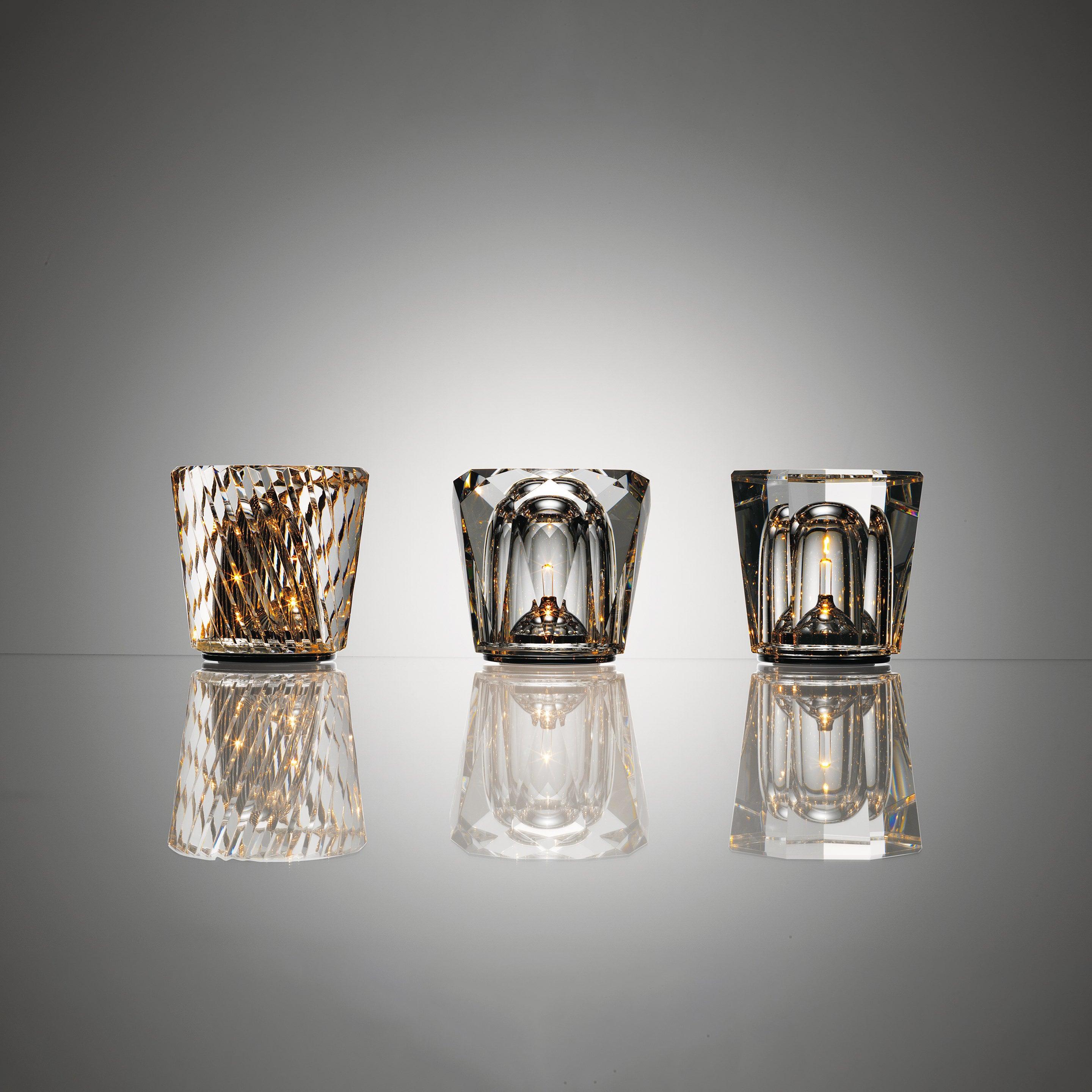 Kate | Crystal Table Lamp