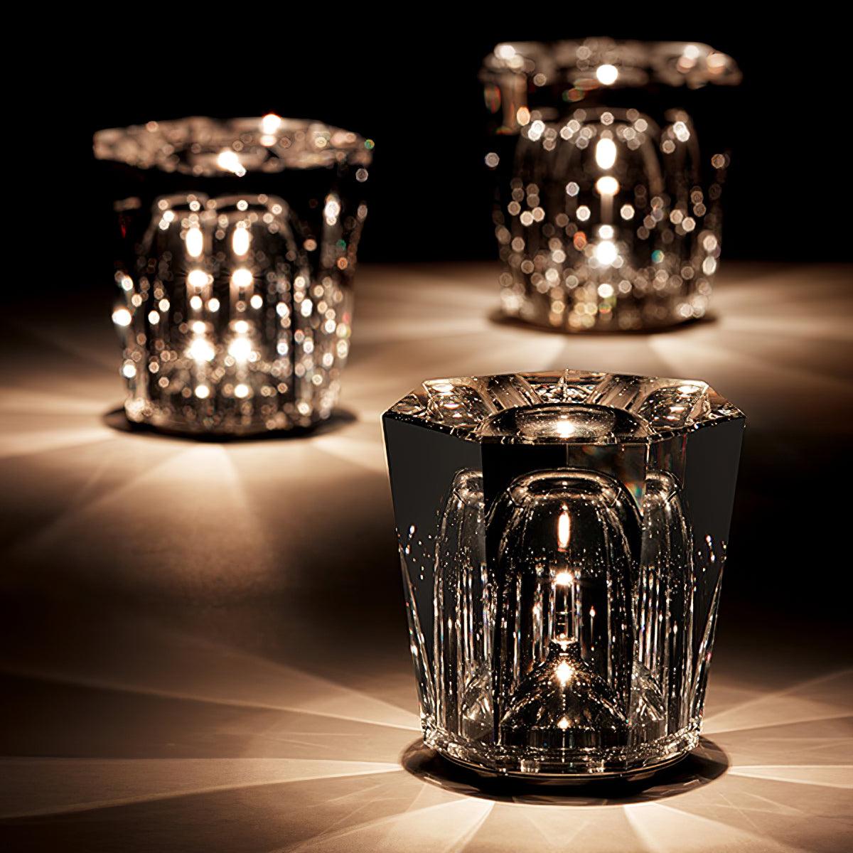 Kate | Crystal Table Lamp