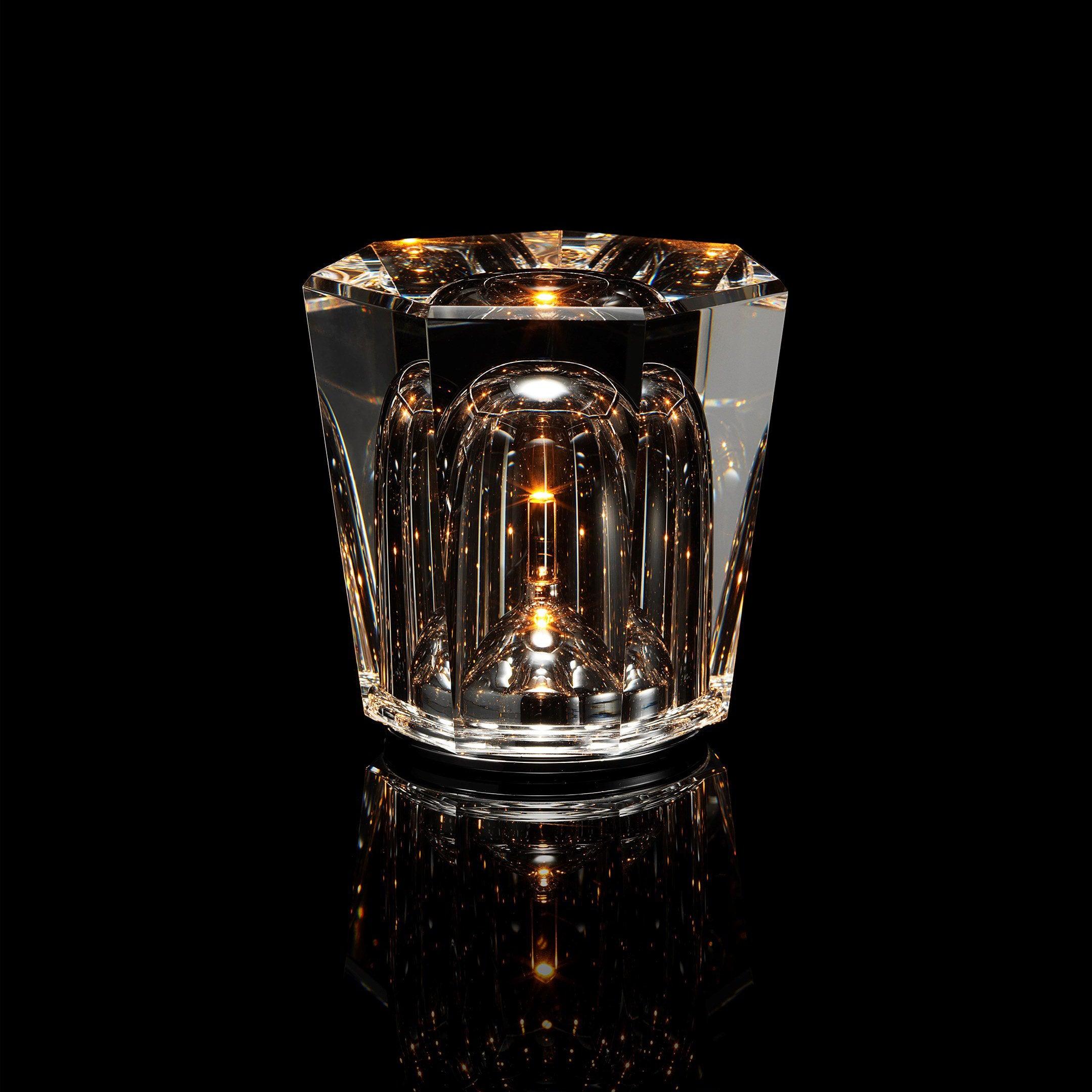 Kate | Crystal Table Lamp