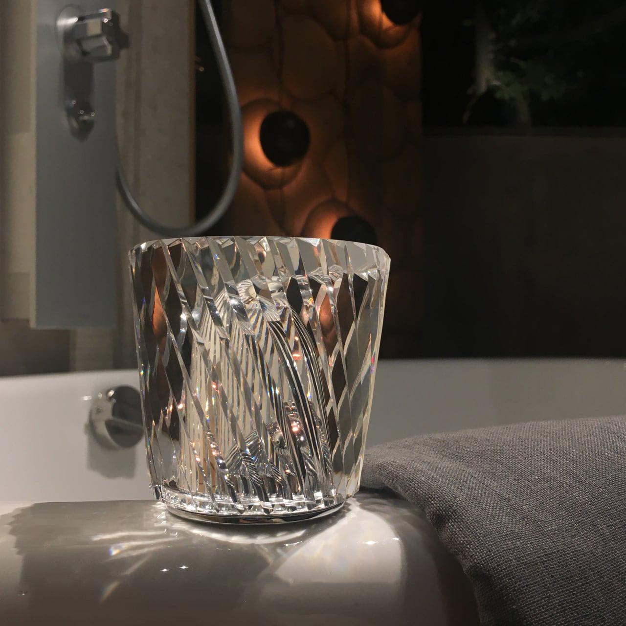 Kate | Crystal Table Lamp