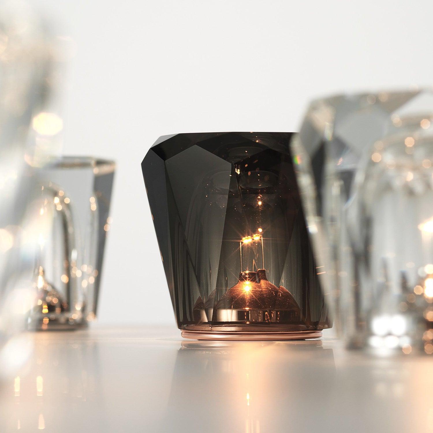 Kate | Crystal Table Lamp
