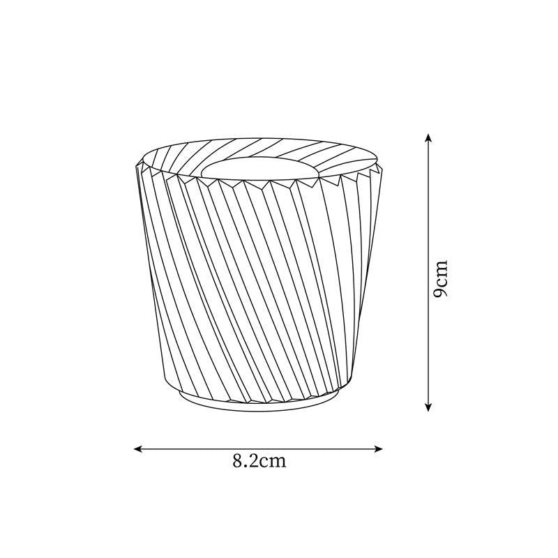 Kate | Crystal Table Lamp