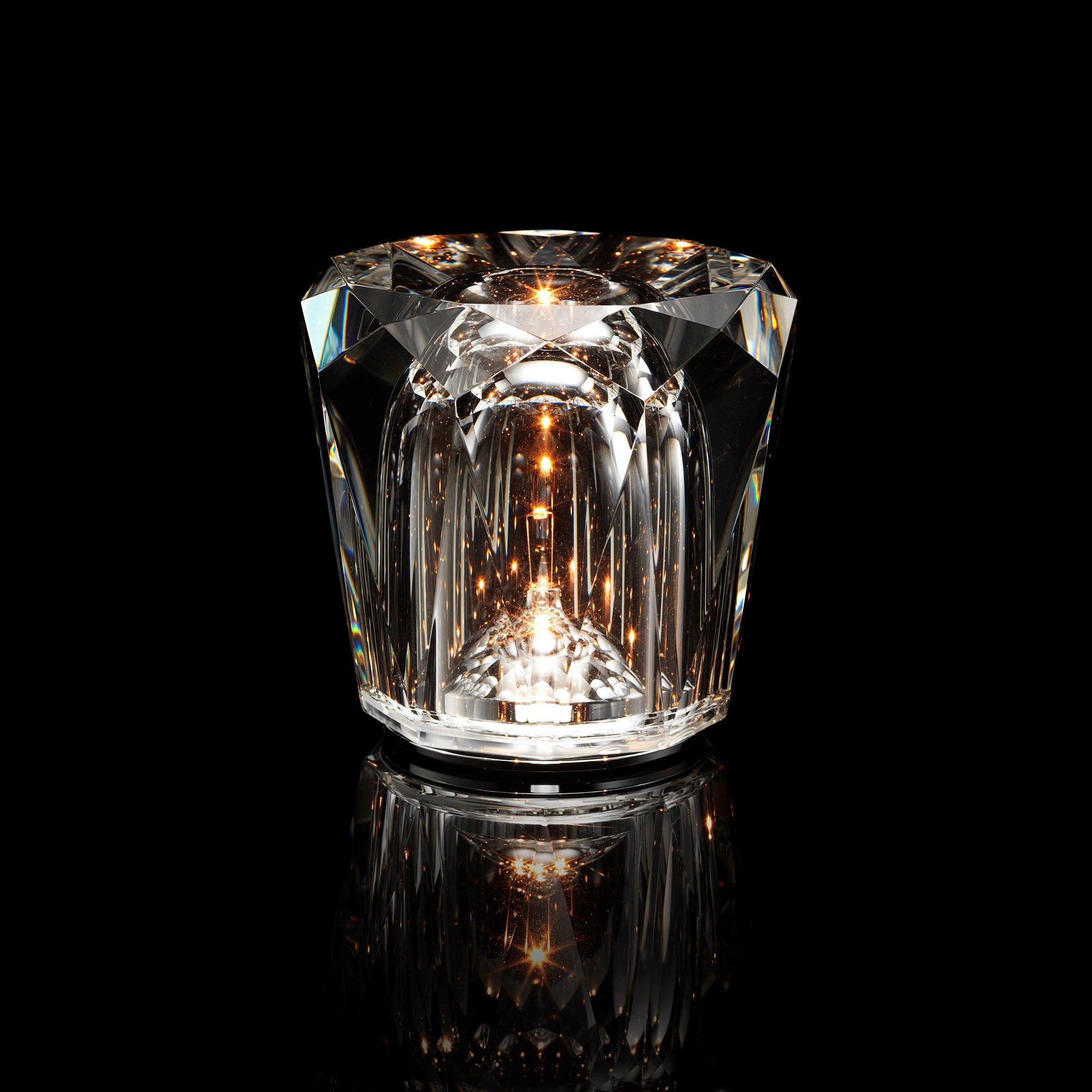 Kate | Crystal Table Lamp