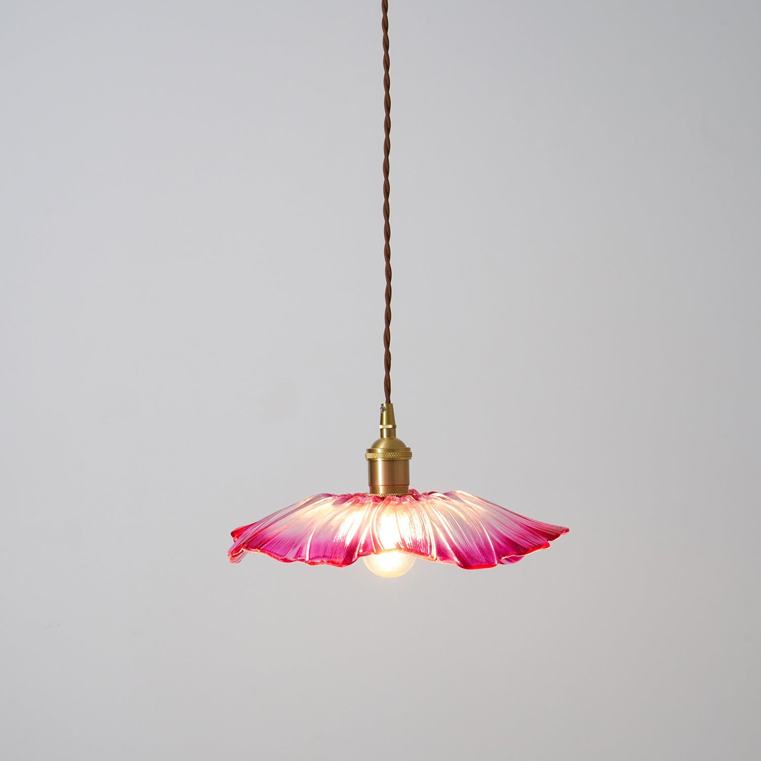 Lacey | Glass Pendant