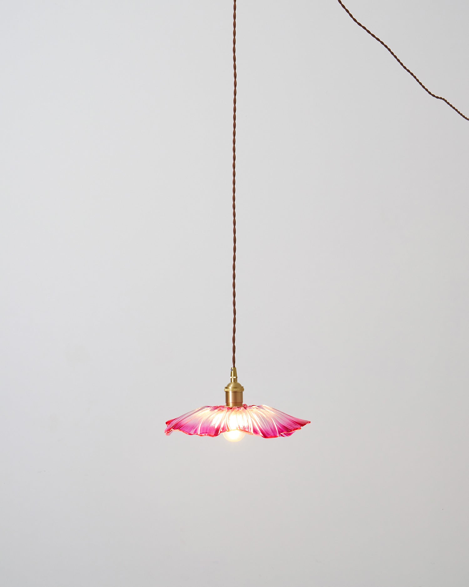 Lacey | Glass Pendant