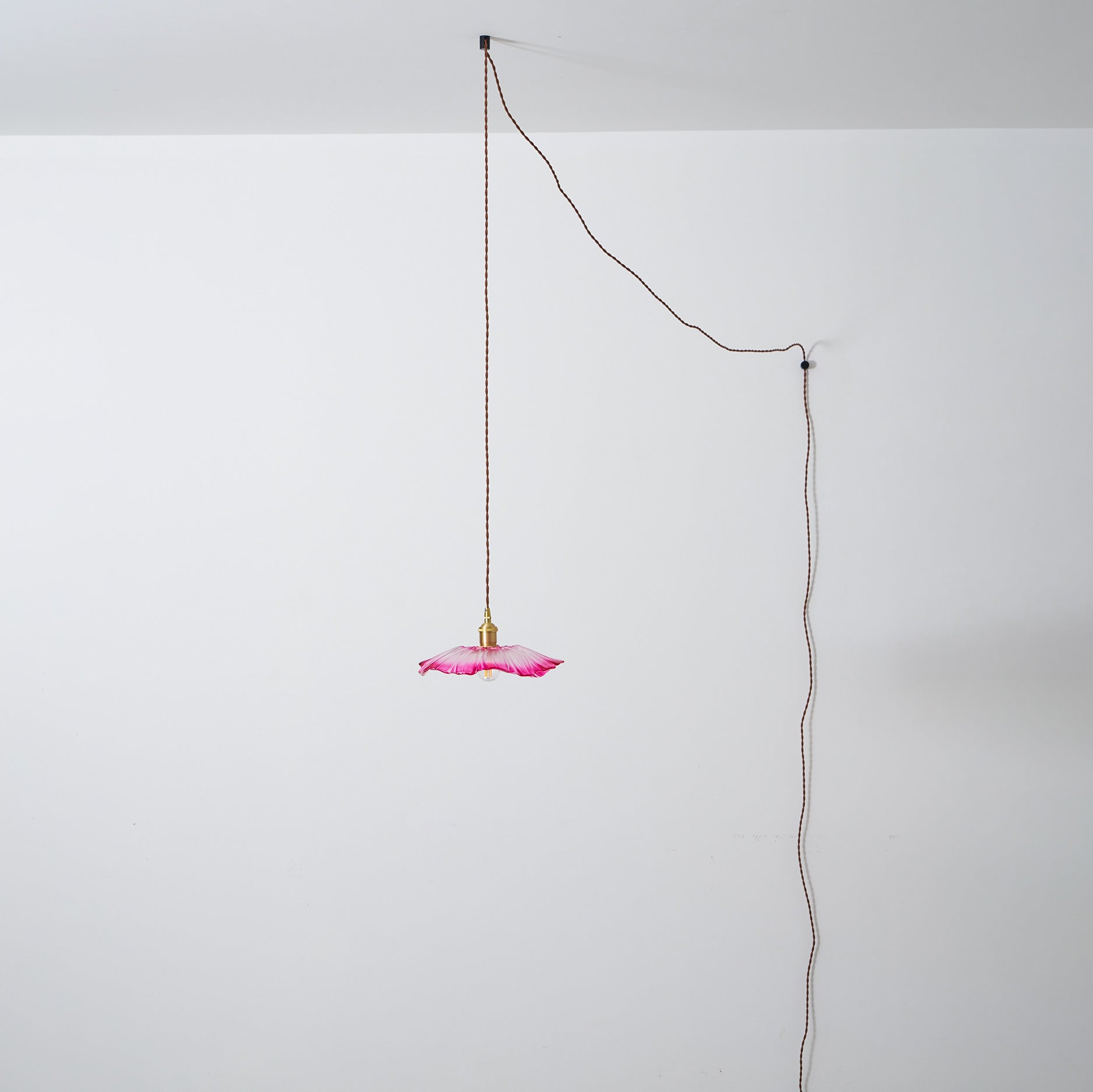 Lacey | Glass Pendant