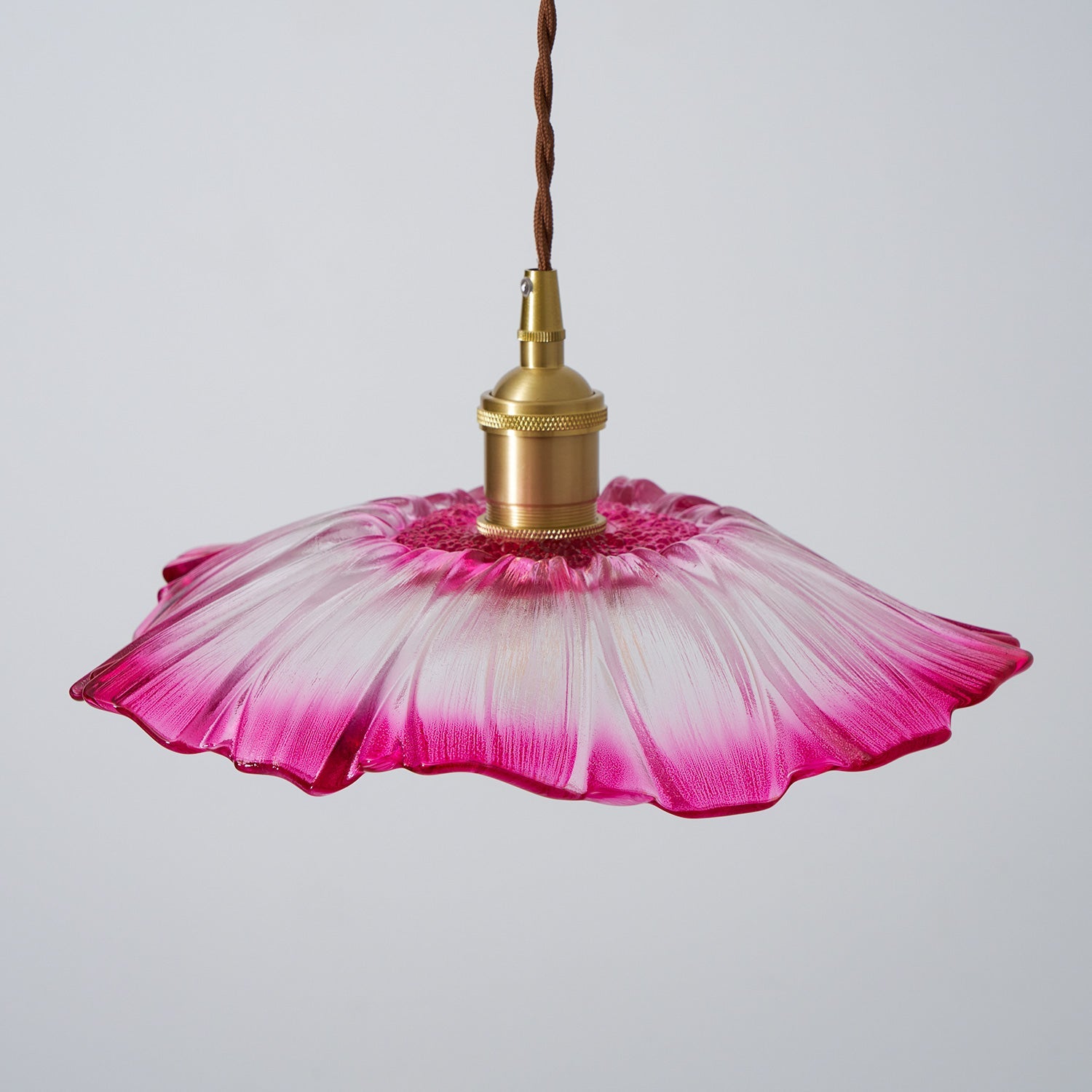 Lacey | Glass Pendant