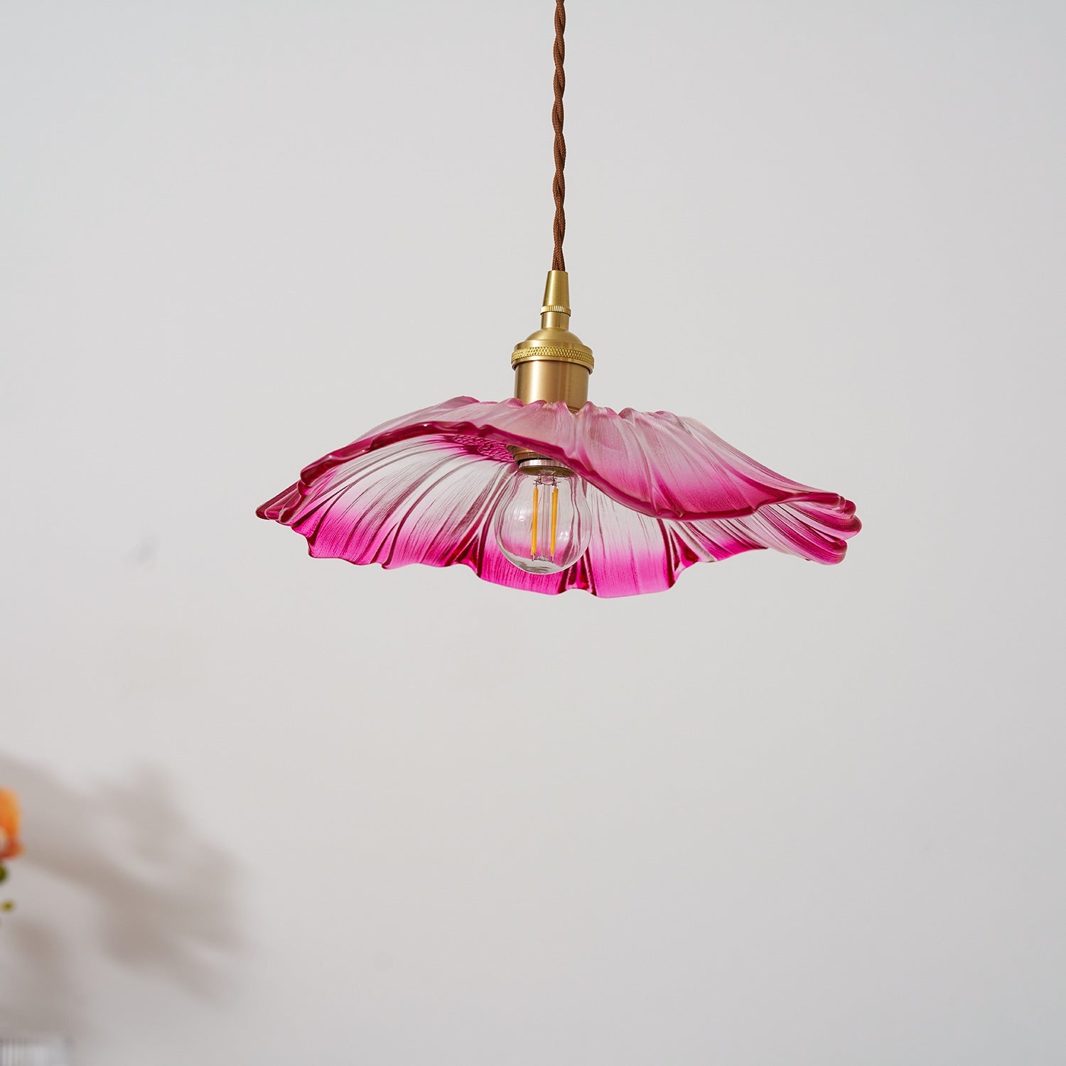 Lacey | Glass Pendant