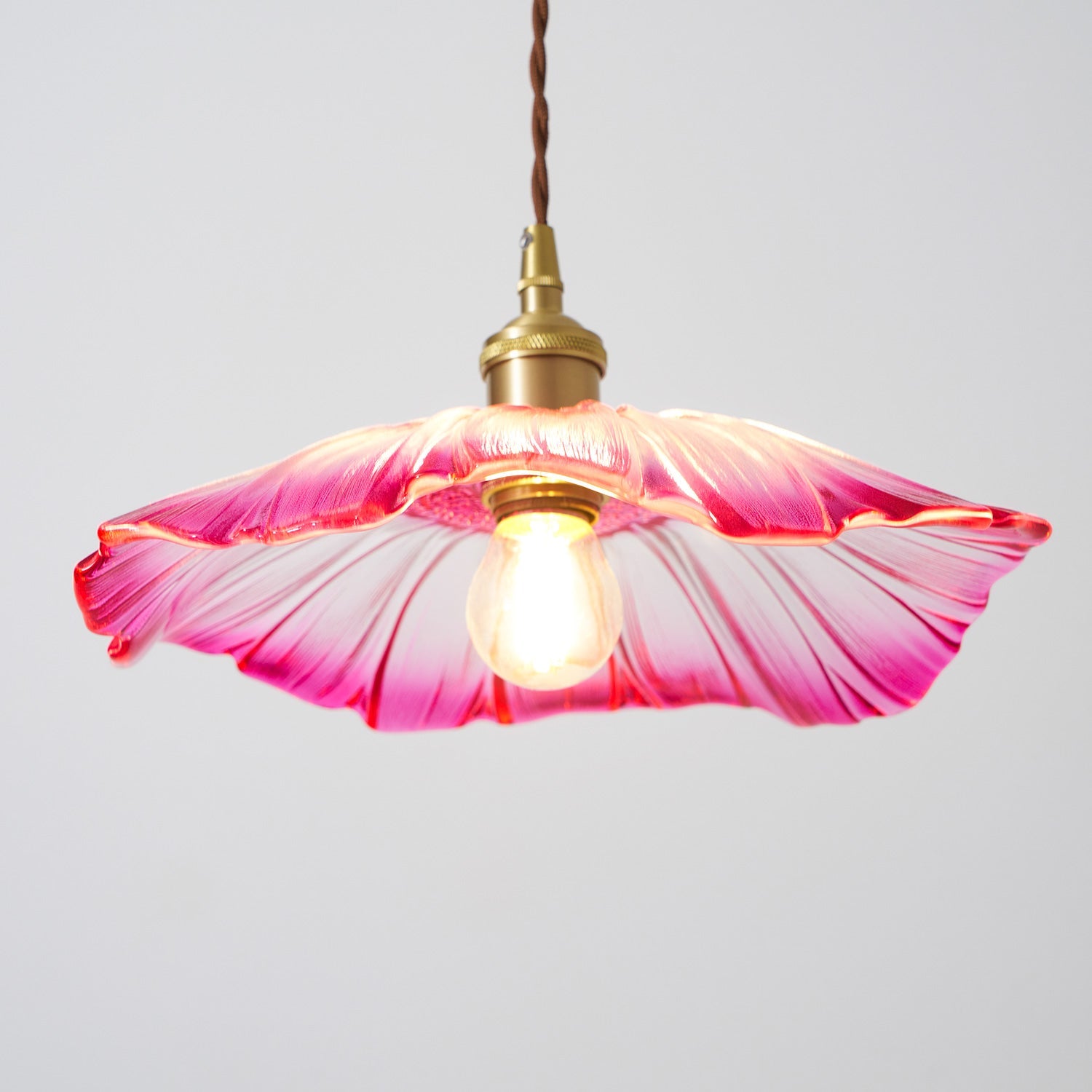 Lacey | Glass Pendant