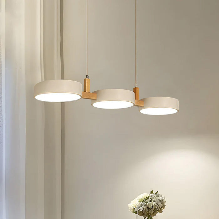 April | Linear Pendant