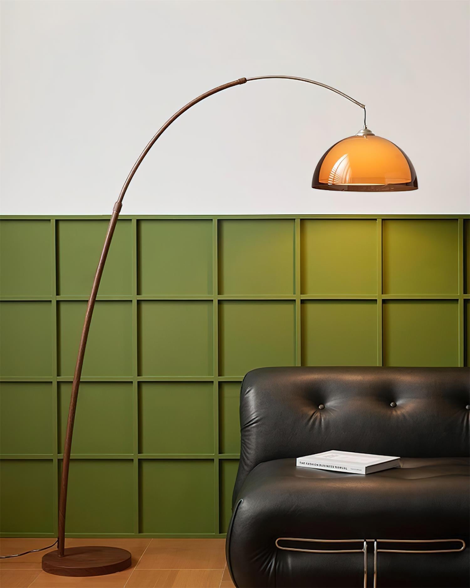 Eleanor | Arc Floor Lamp