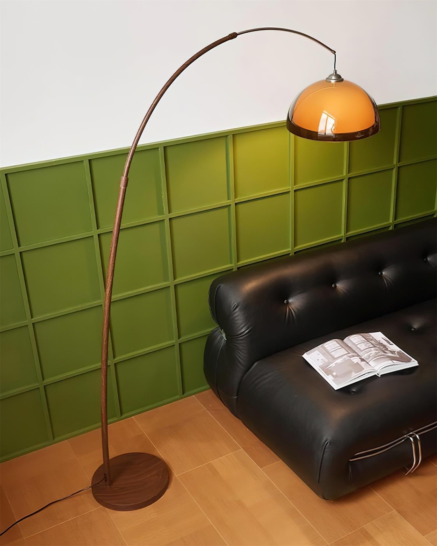 Eleanor | Arc Floor Lamp