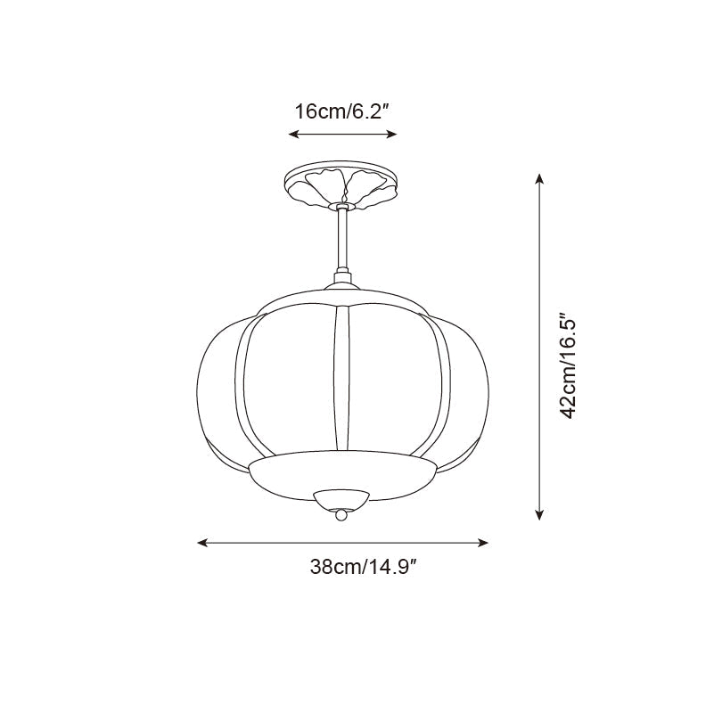 Harriet | Ceiling Lamp
