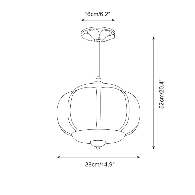 Harriet | Ceiling Lamp