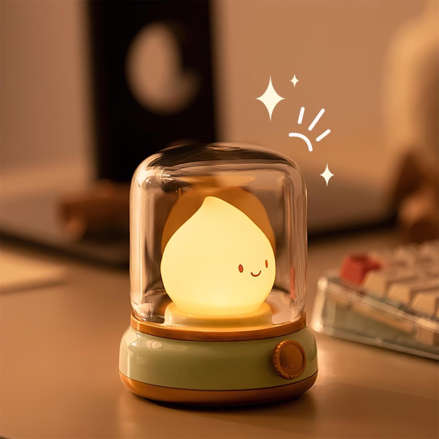 Ruby | Night Light