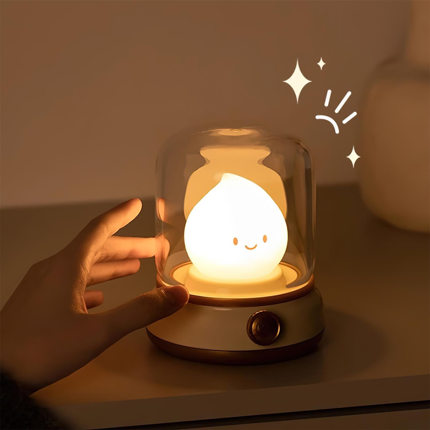 Ruby | Night Light