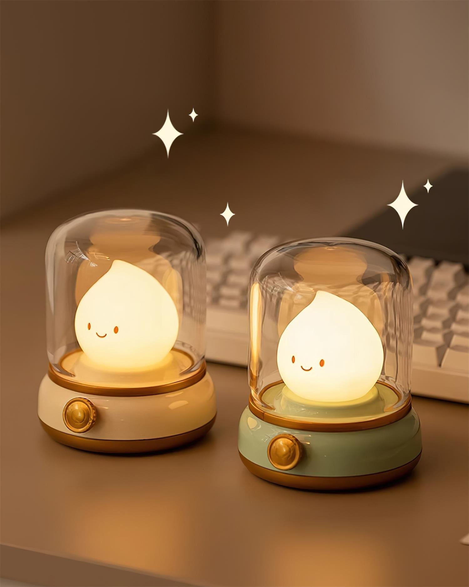 Ruby | Night Light