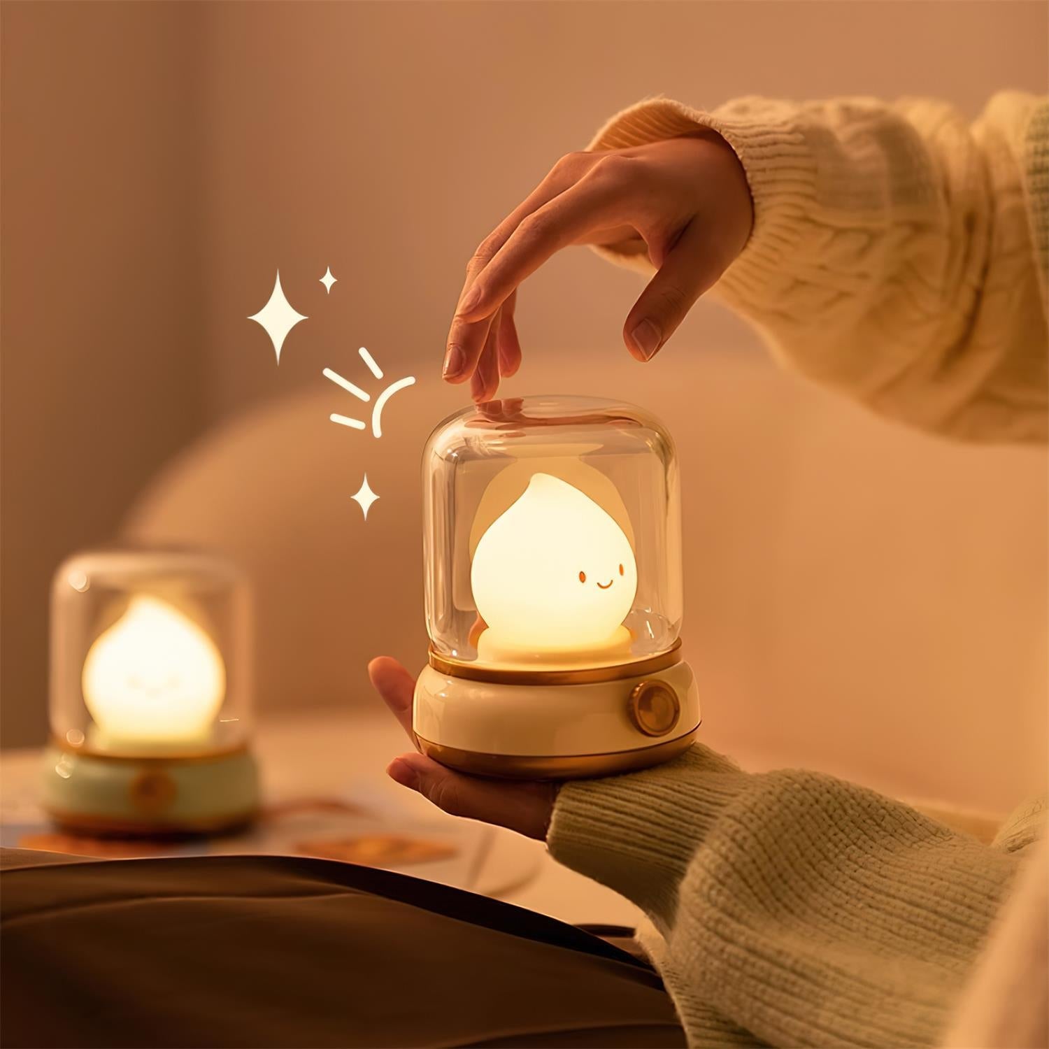 Ruby | Night Light