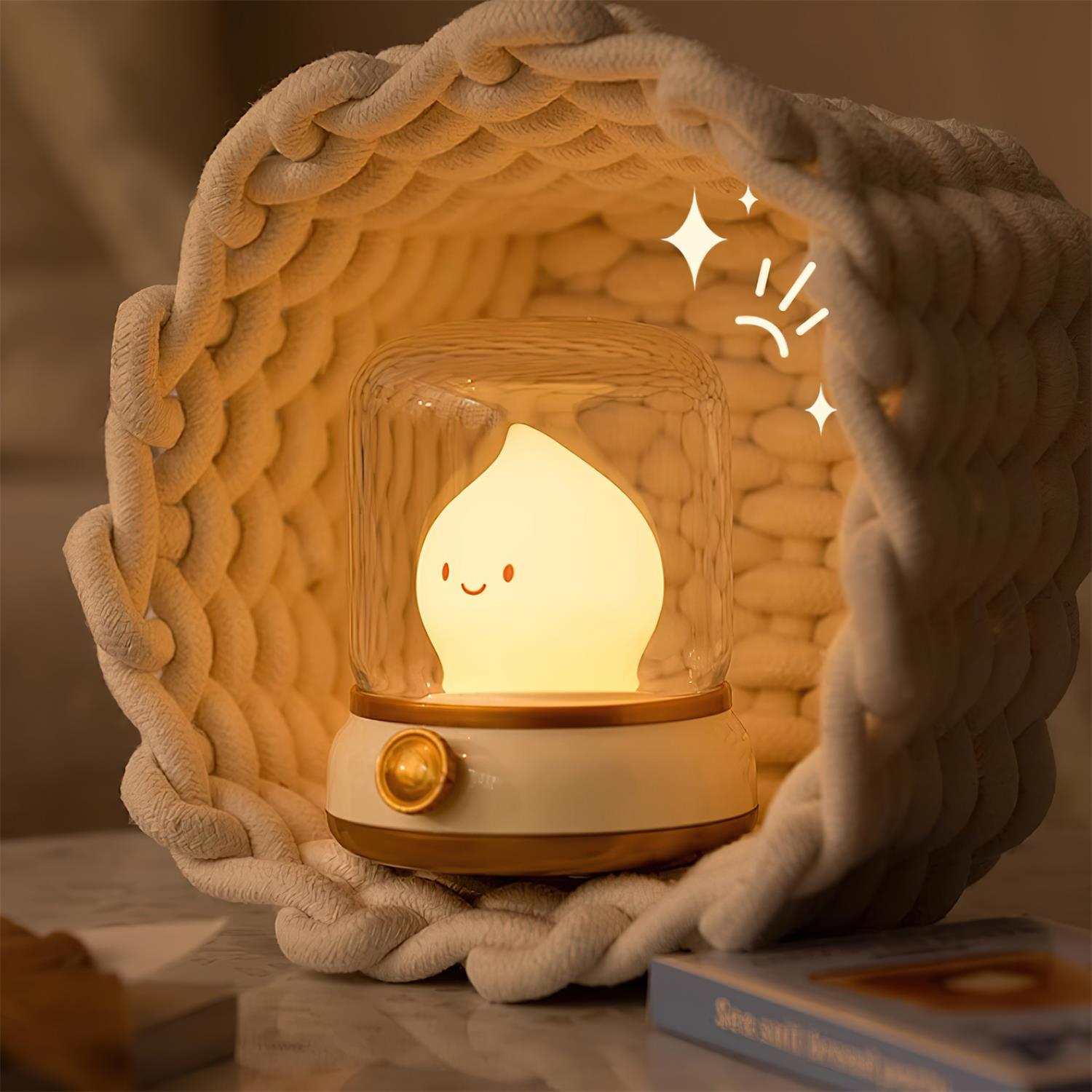 Ruby | Night Light