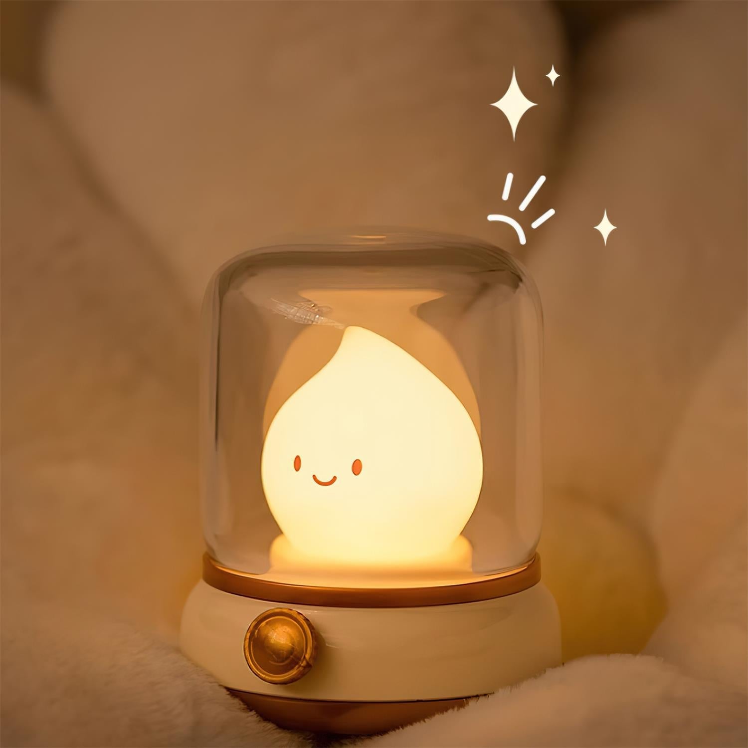 Ruby | Night Light