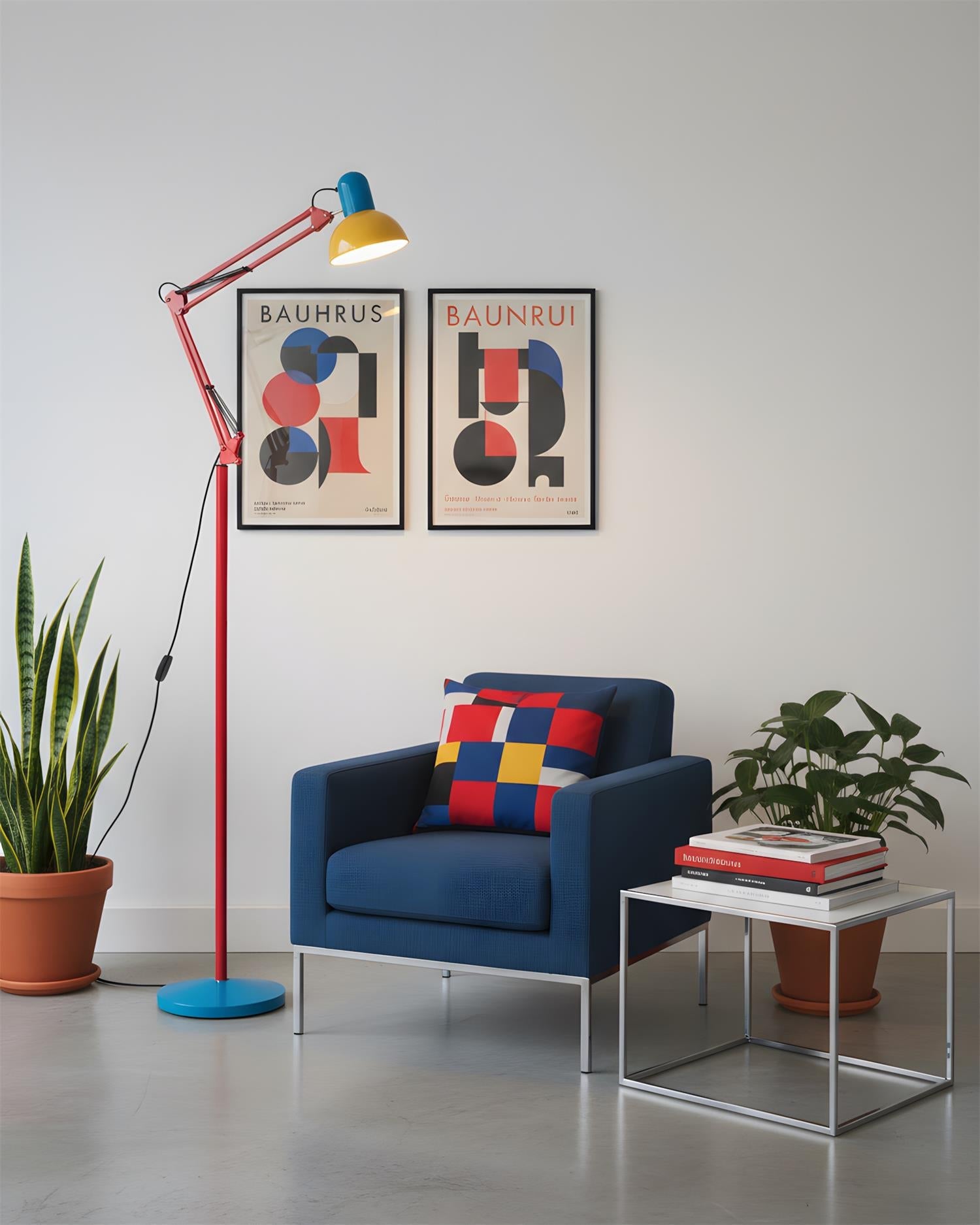 Delia | Floor Lamp