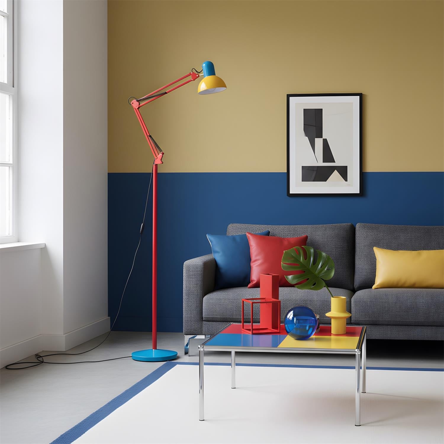 Delia | Floor Lamp