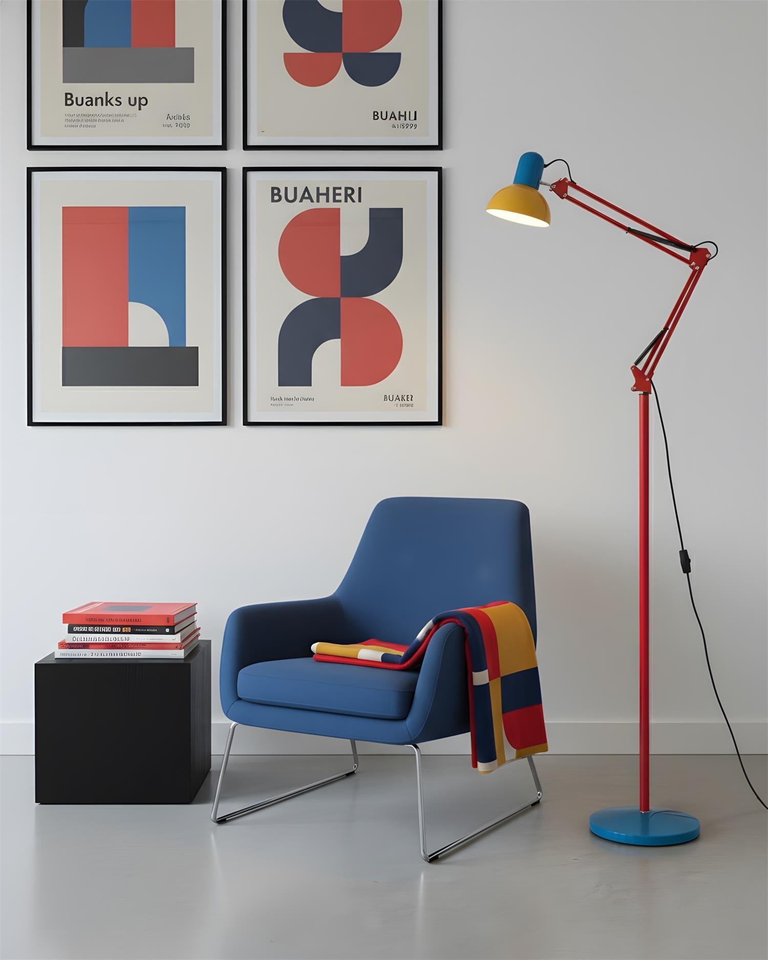 Delia | Floor Lamp